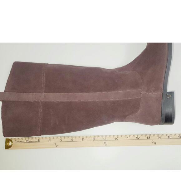 Vionic Downing Boot in Chocolate Brown Suede, sz 7.5 - Picture 13 of 16